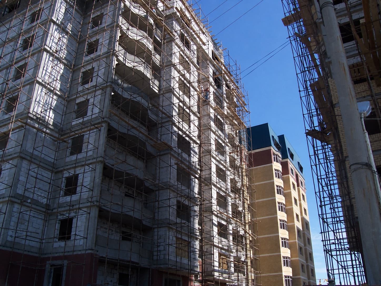 4 Batyr Houses Proje galerisi 1