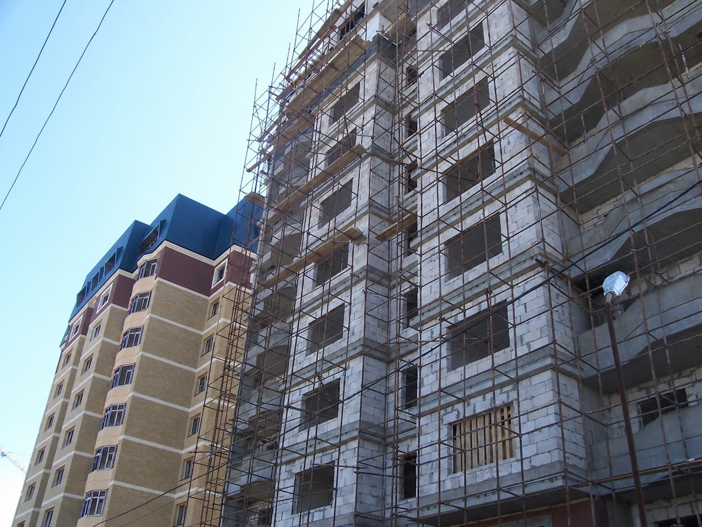 4 Batyr Houses Proje galerisi 2