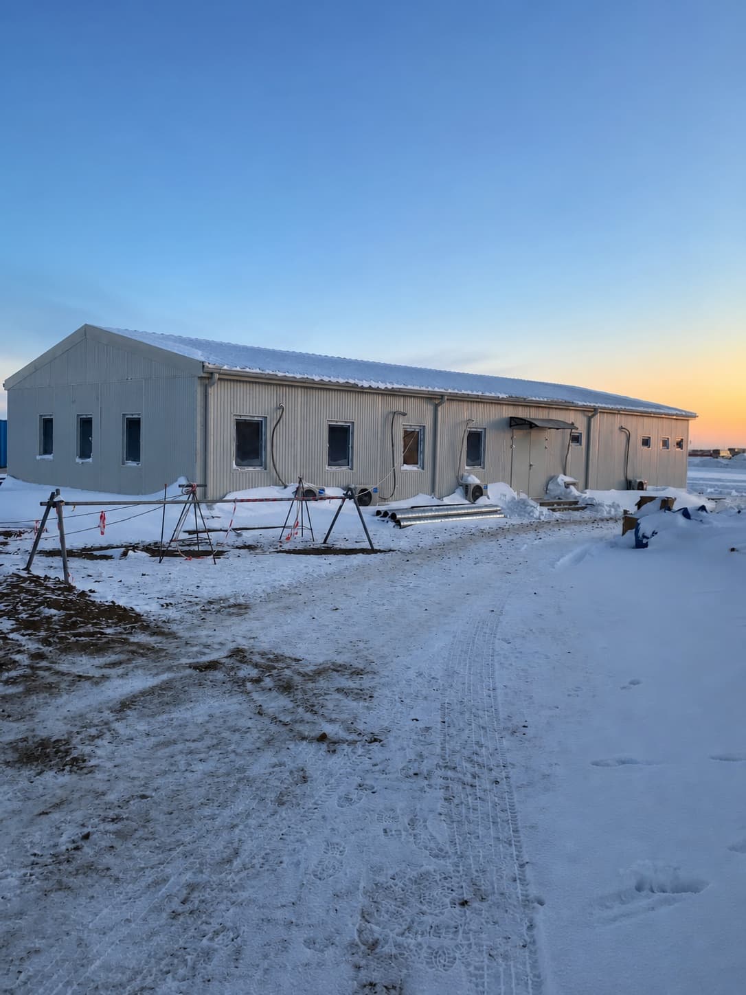 Sarens / Tengizchevroil (TCO) Proje galerisi 5