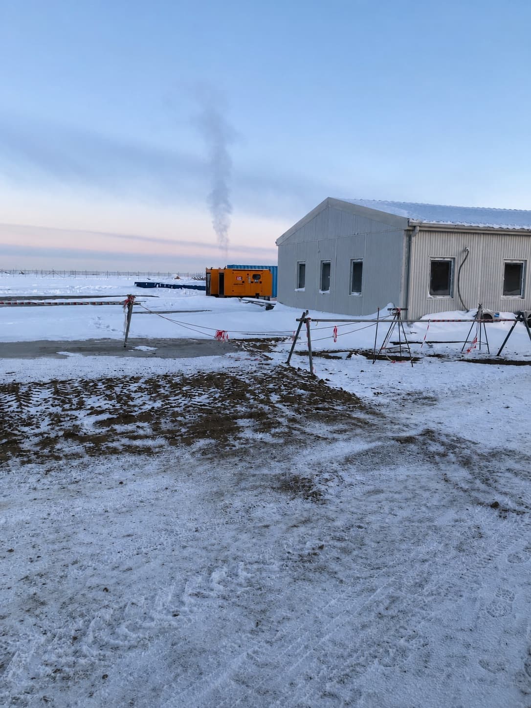 Sarens / Tengizchevroil (TCO) Proje galerisi 6