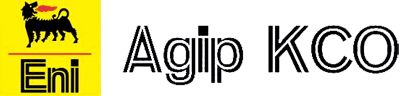 AGIP KCO logo