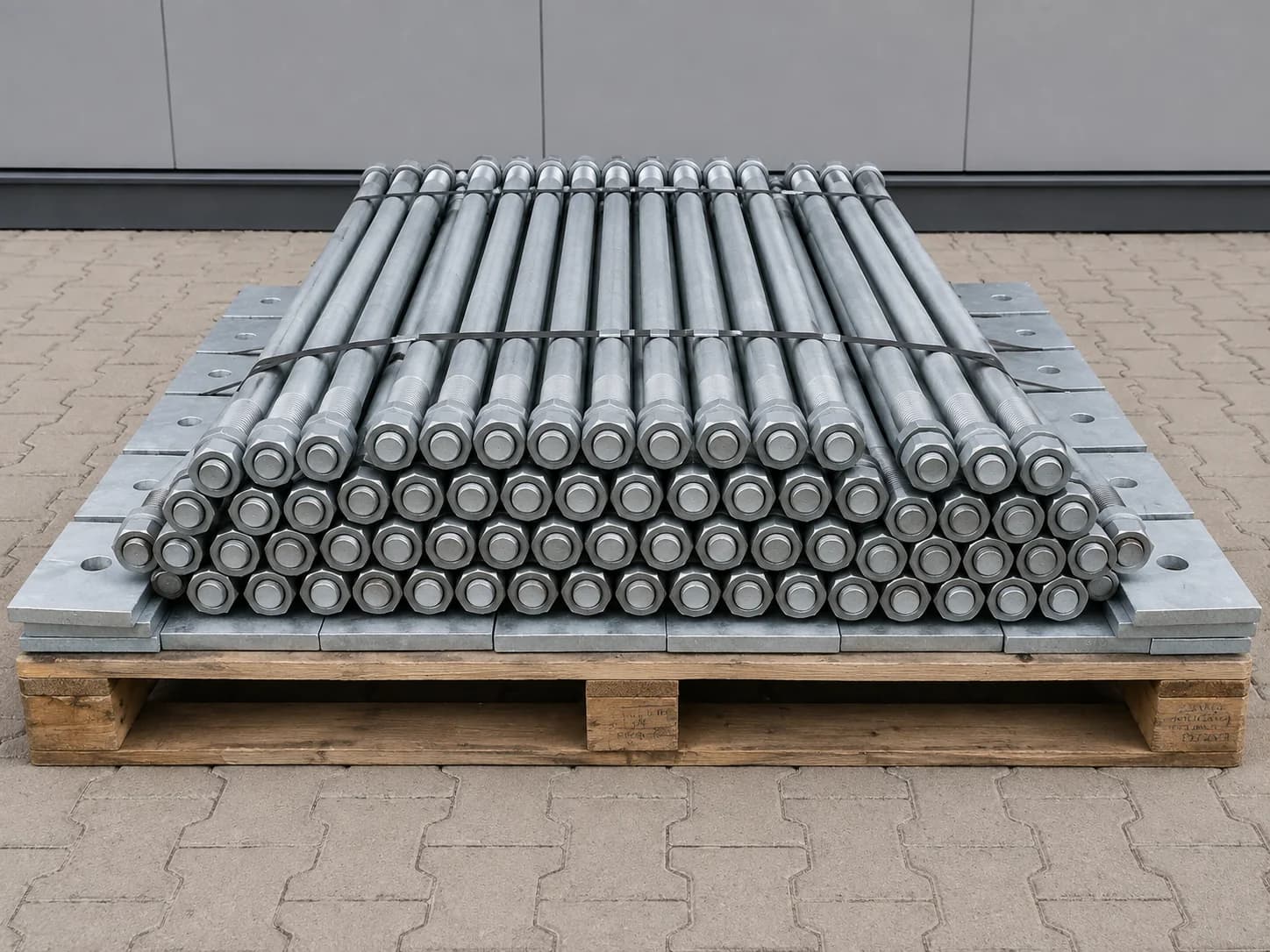 Fasteners & Anchor Bolts